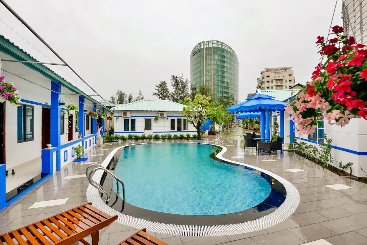 La Vita Hotel Vũng Tàu Exteriér fotografie